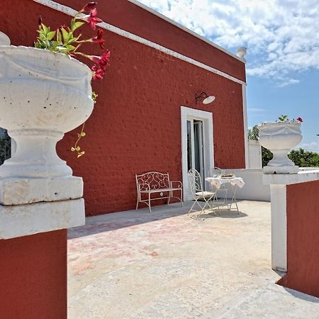 Villa Giorgia Monopoli Exterior foto