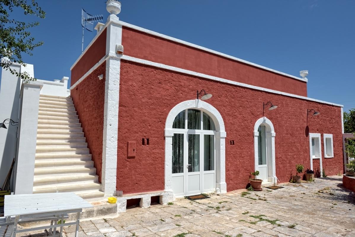 Villa Giorgia Monopoli Exterior foto