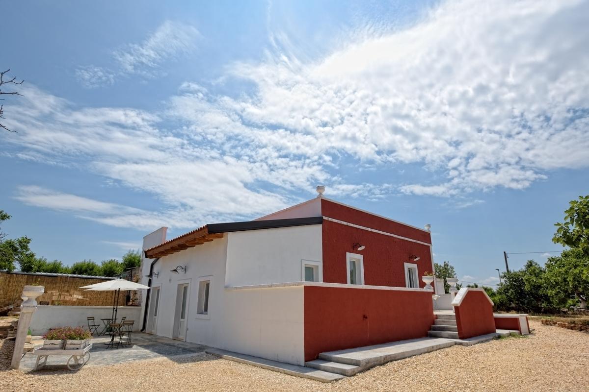 Villa Giorgia Monopoli Exterior foto