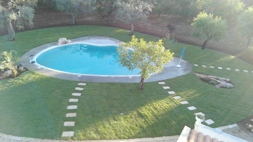 Villa Giorgia Monopoli Exterior foto