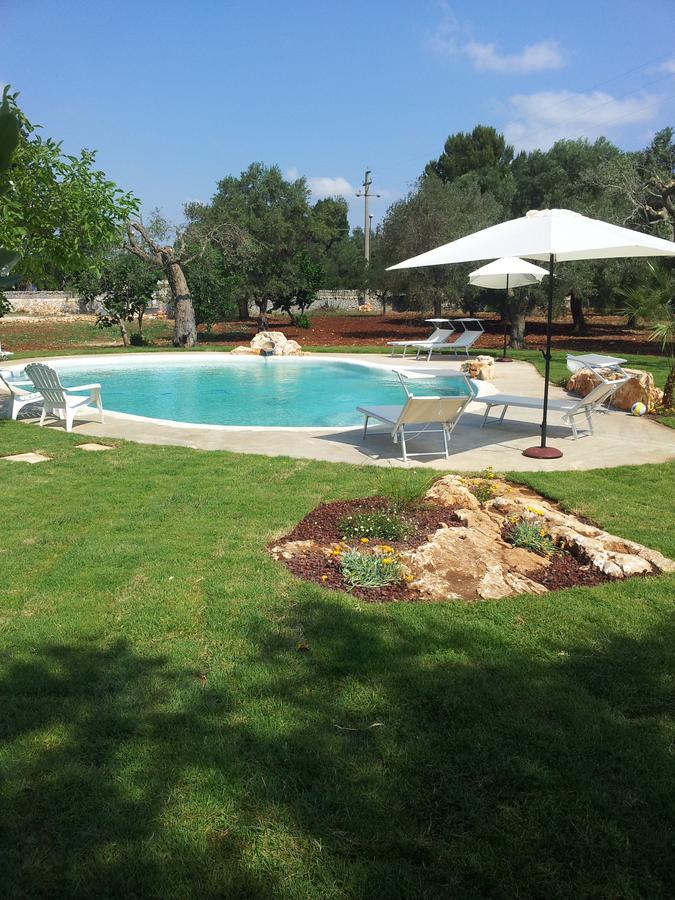 Villa Giorgia Monopoli Exterior foto