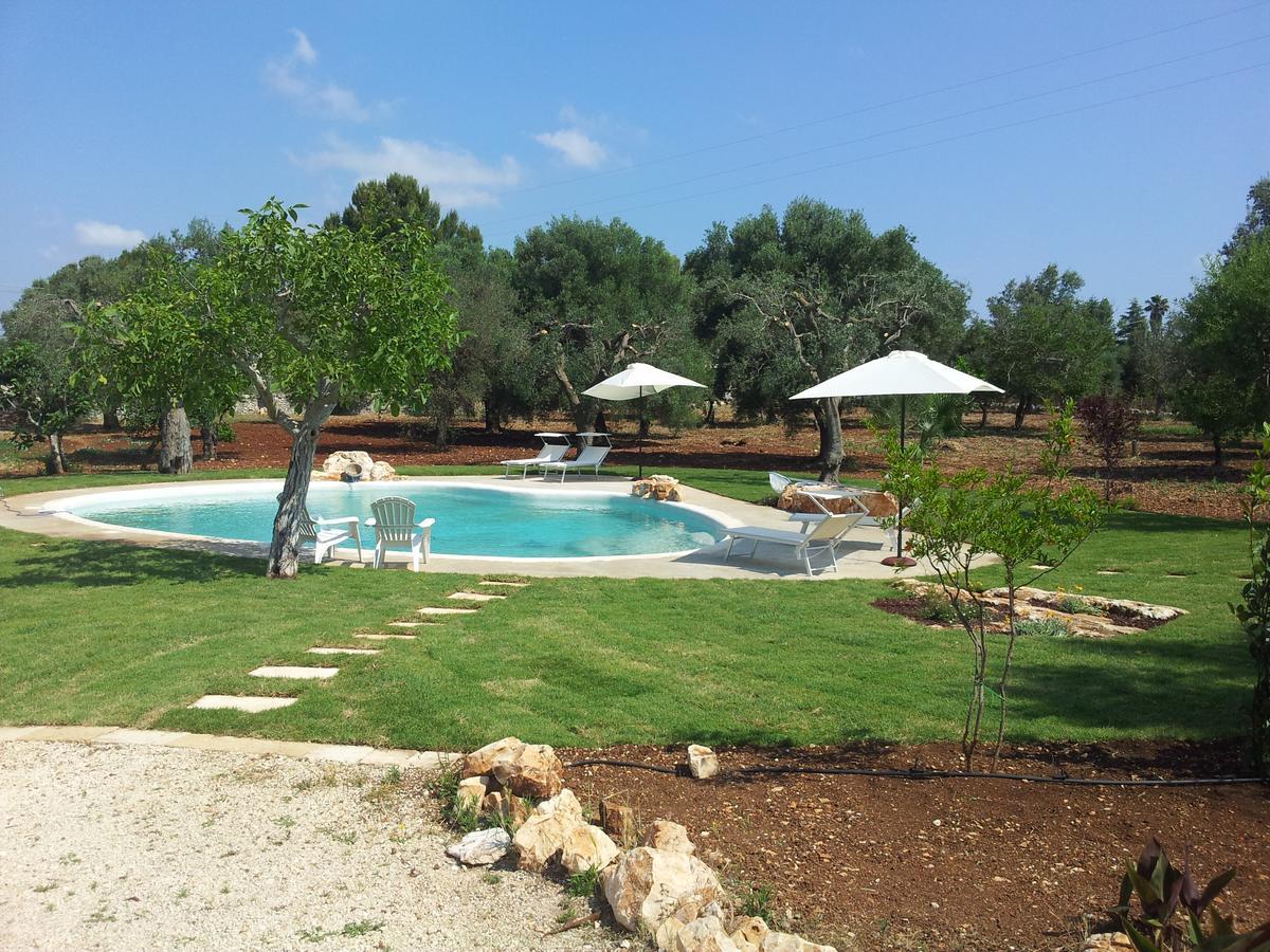 Villa Giorgia Monopoli Exterior foto