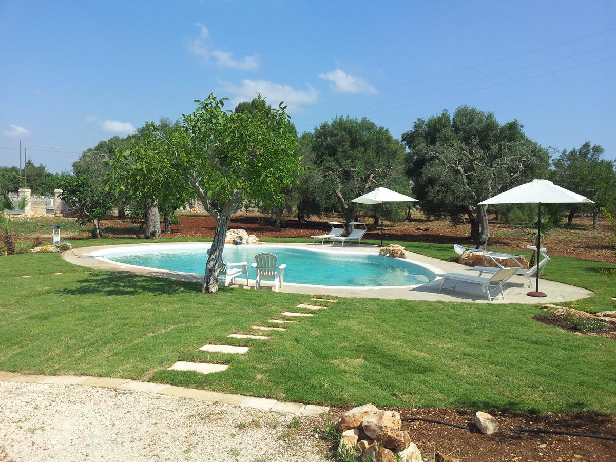 Villa Giorgia Monopoli Exterior foto