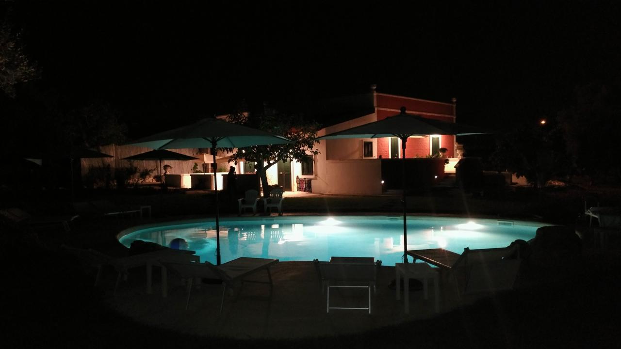 Villa Giorgia Monopoli Exterior foto