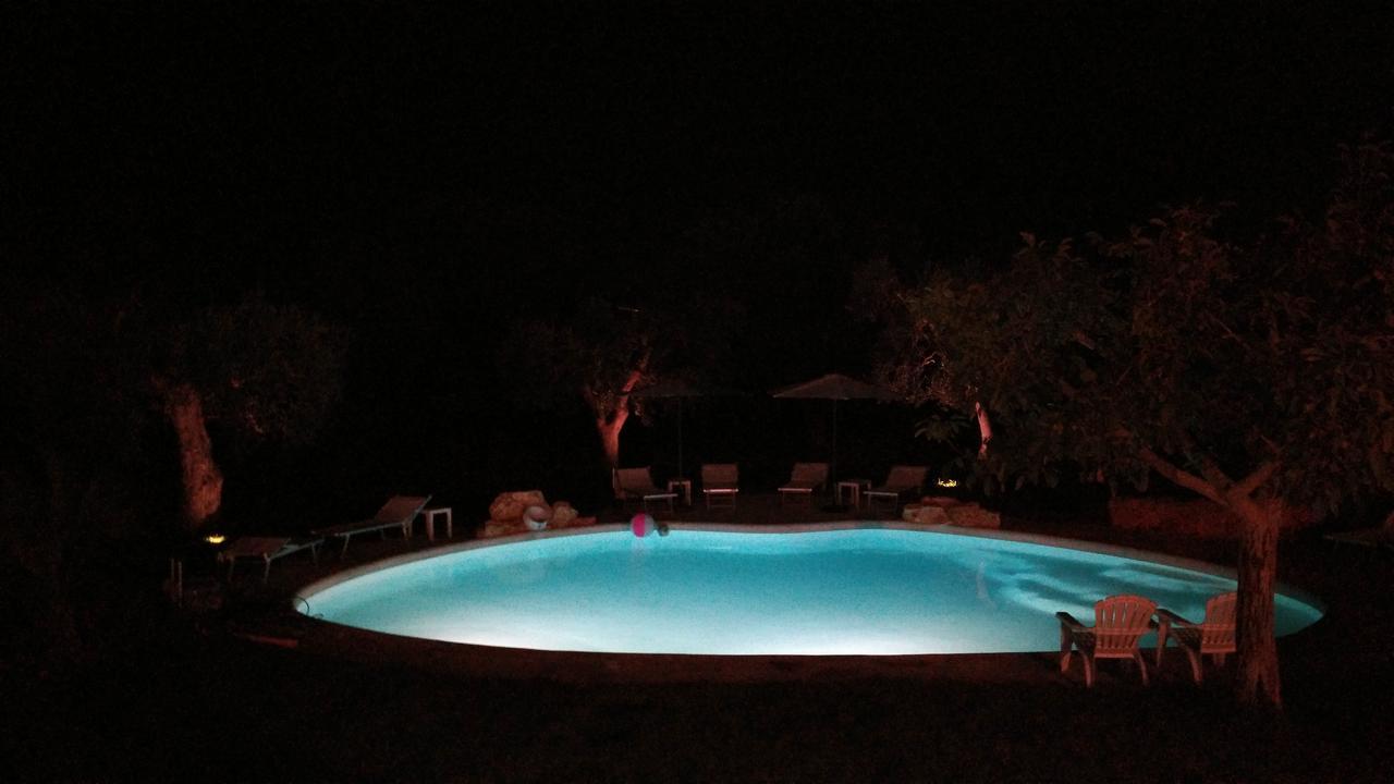 Villa Giorgia Monopoli Exterior foto